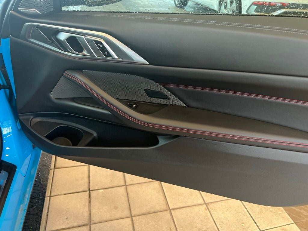 2025 BMW M4 CS