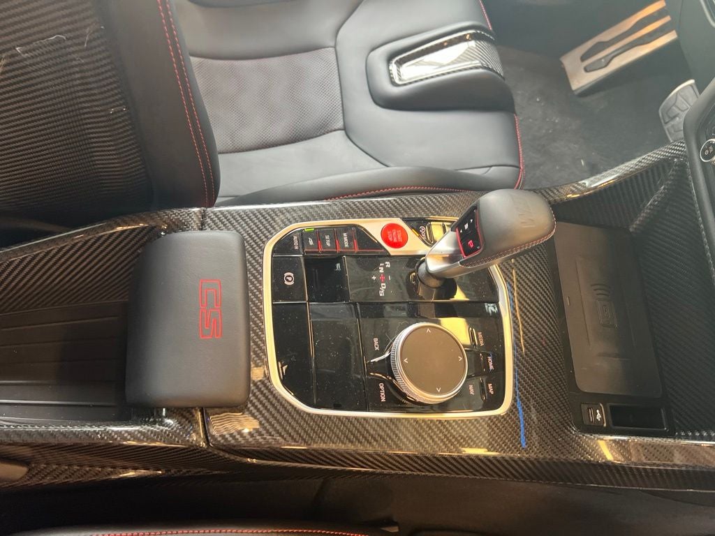 2025 BMW M4 CS