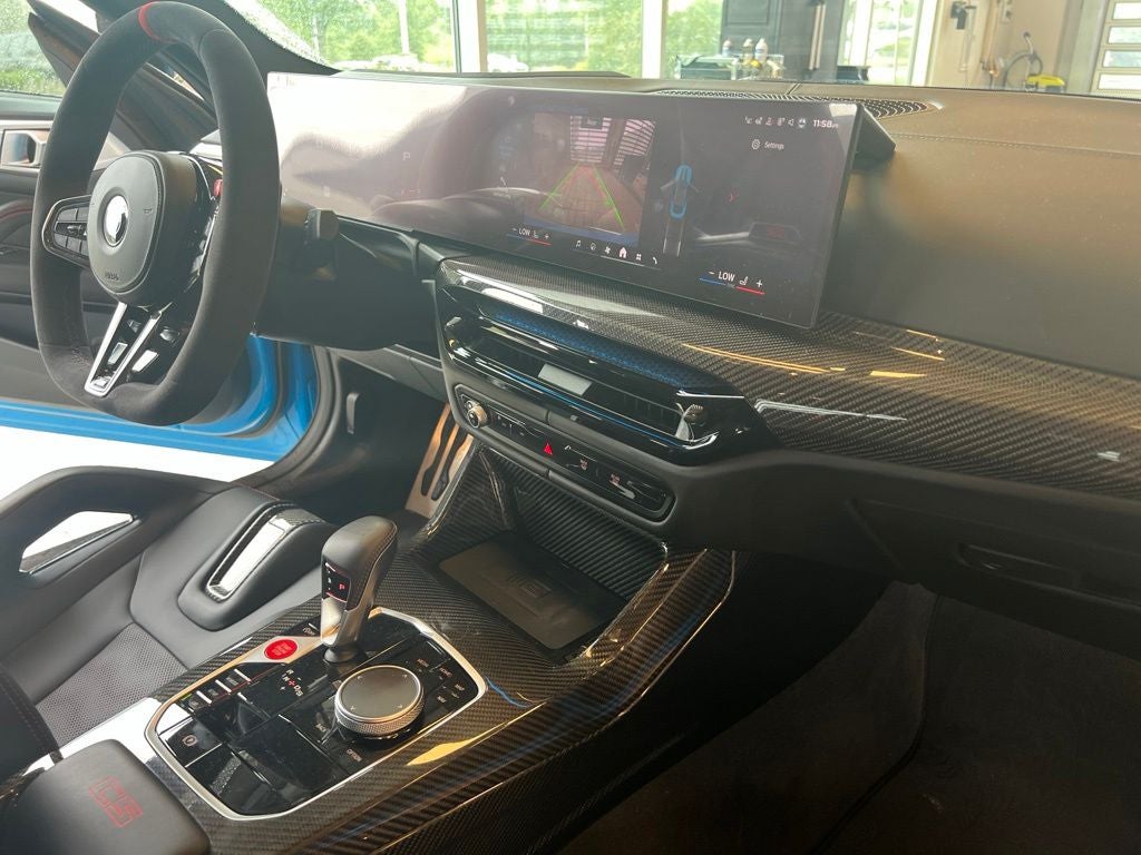 2025 BMW M4 CS
