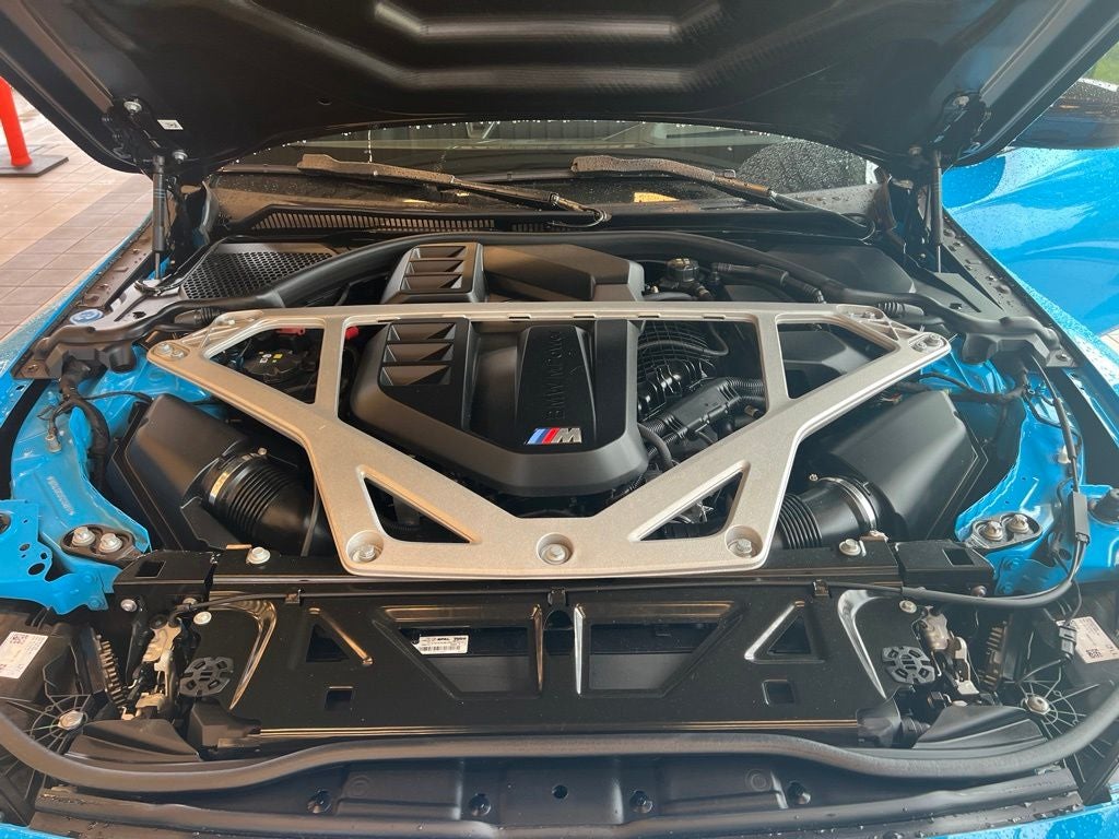 2025 BMW M4 CS