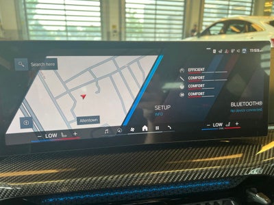 2025 BMW M4 CS