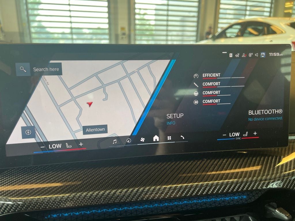 2025 BMW M4 CS