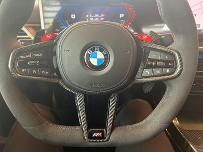 2025 BMW M4 CS
