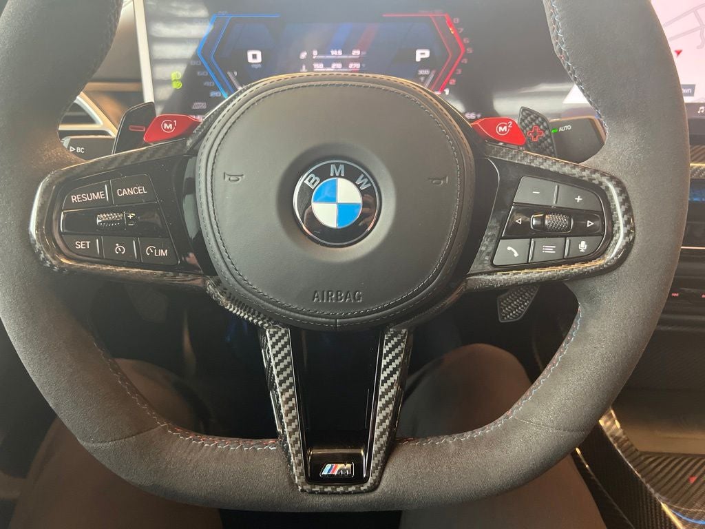 2025 BMW M4 CS