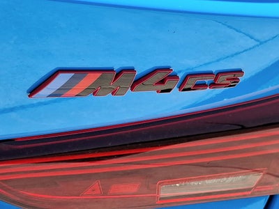 2025 BMW M4 CS