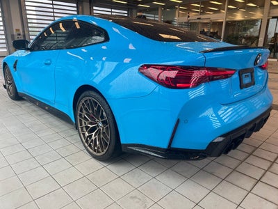2025 BMW M4 CS