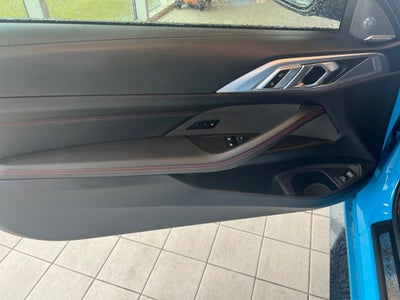 2025 BMW M4 CS