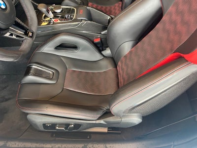 2025 BMW M4 CS