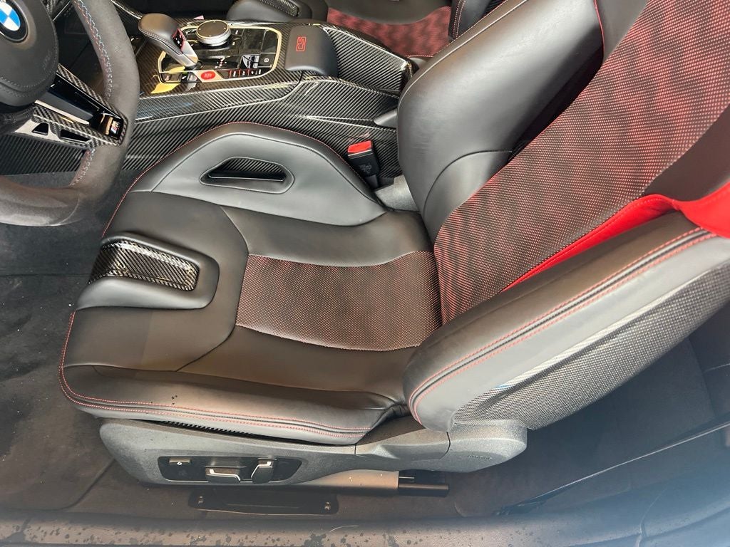 2025 BMW M4 CS
