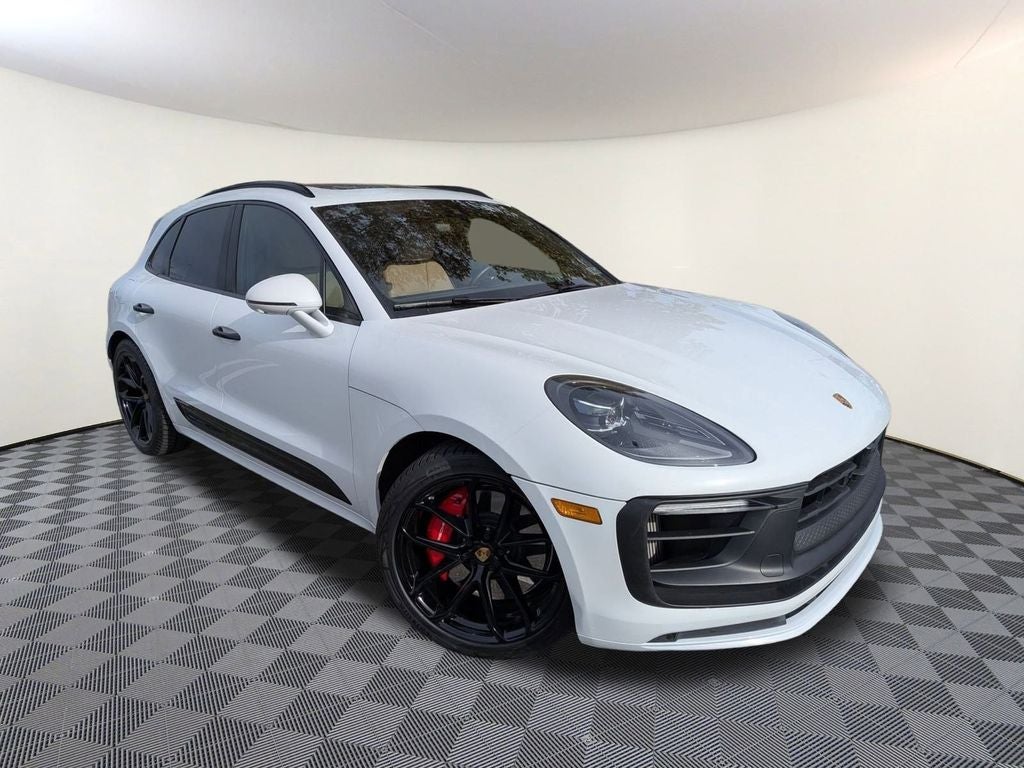 2022 Porsche Macan GTS