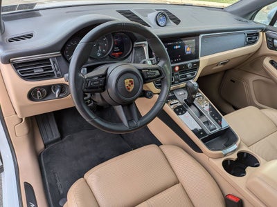 2022 Porsche Macan GTS