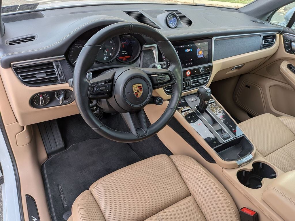 2022 Porsche Macan GTS