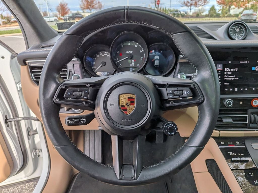 2022 Porsche Macan GTS