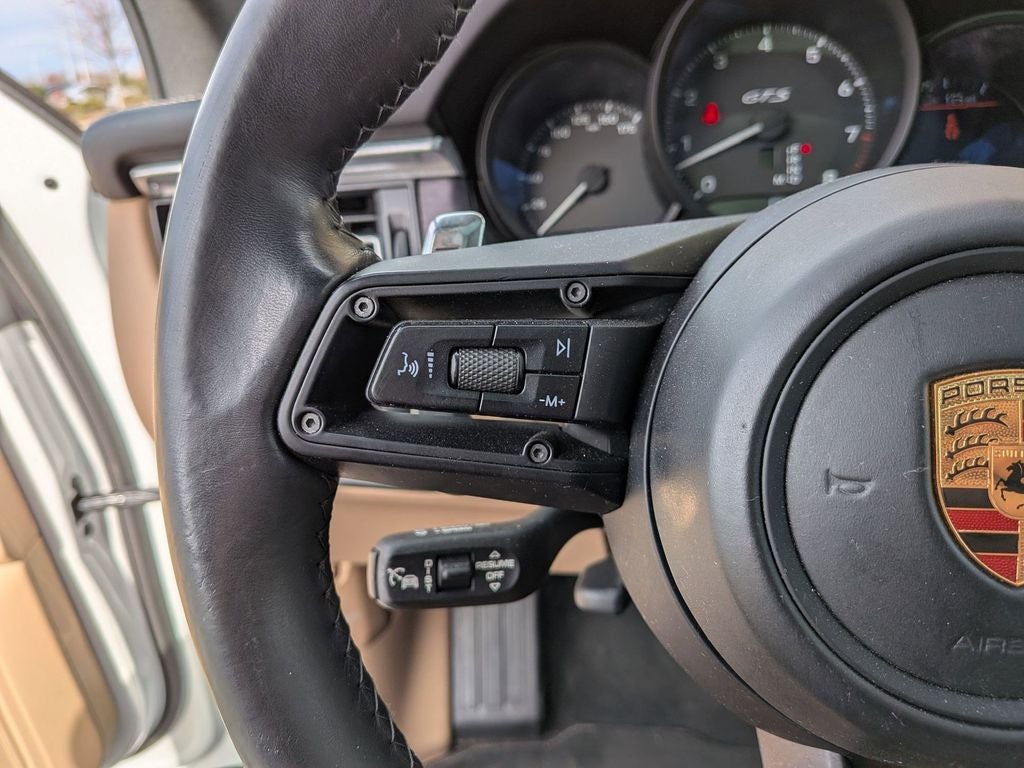 2022 Porsche Macan GTS