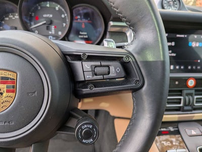 2022 Porsche Macan GTS