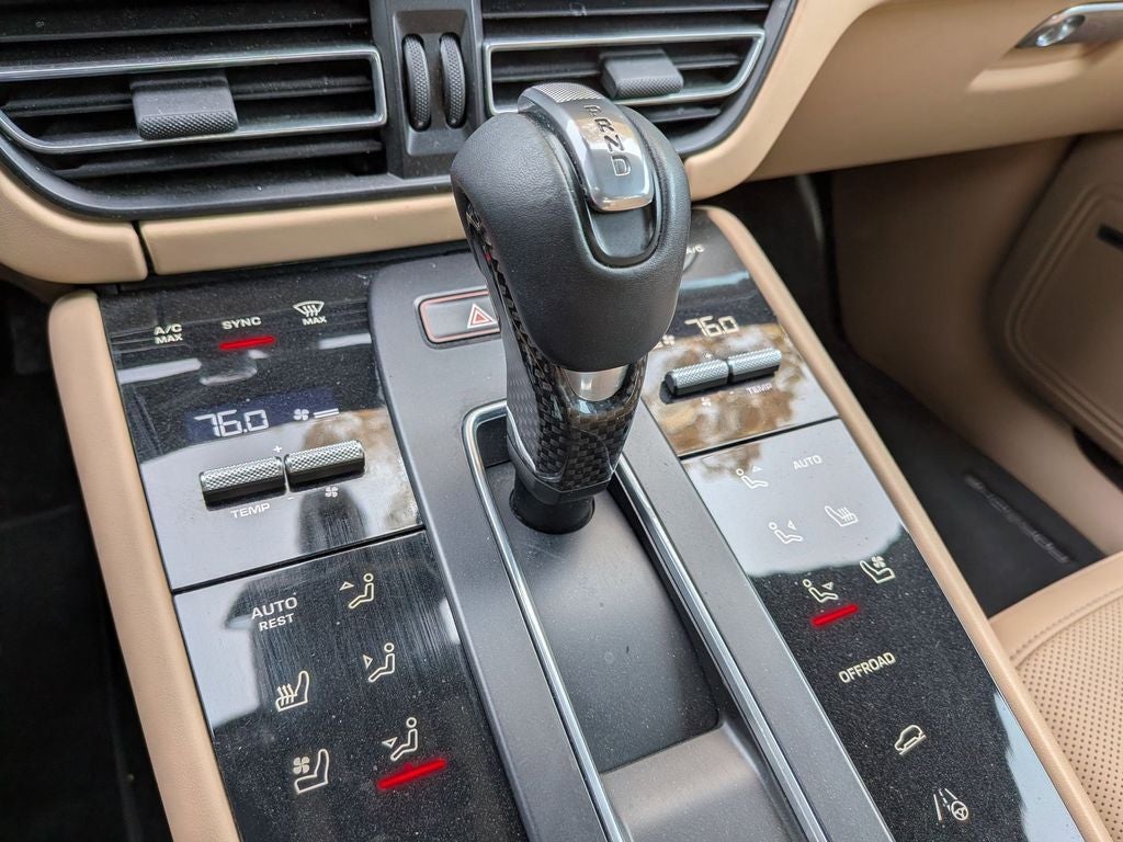 2022 Porsche Macan GTS