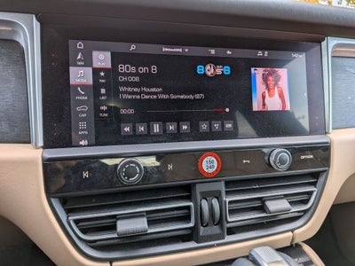 2022 Porsche Macan GTS