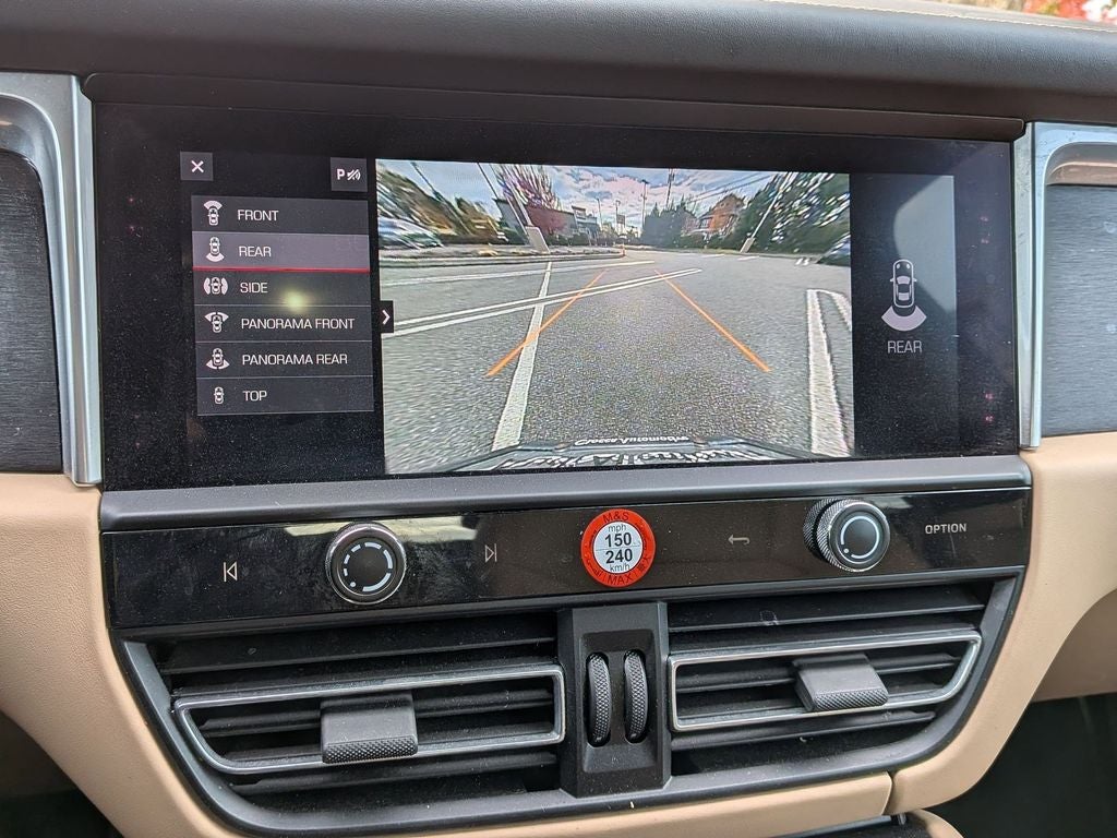 2022 Porsche Macan GTS