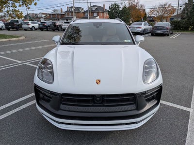 2022 Porsche Macan GTS