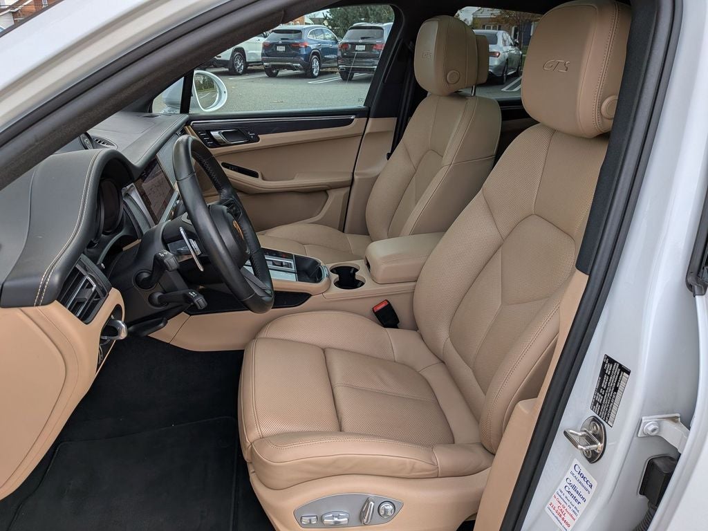 2022 Porsche Macan GTS