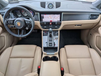 2022 Porsche Macan GTS