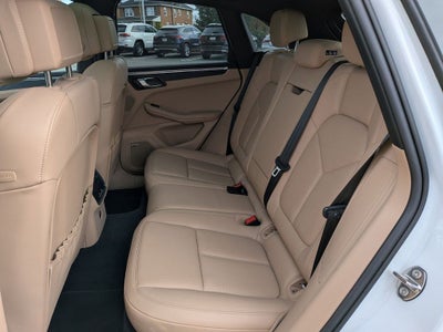 2022 Porsche Macan GTS