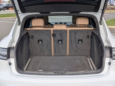 2022 Porsche Macan GTS