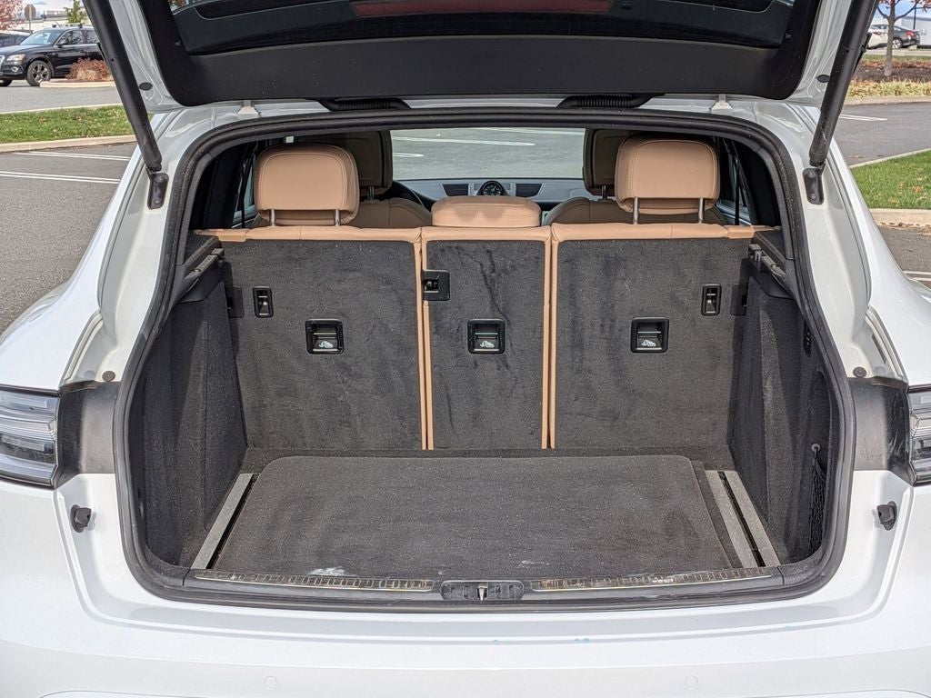 2022 Porsche Macan GTS