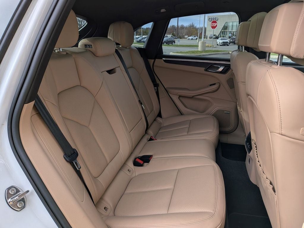 2022 Porsche Macan GTS