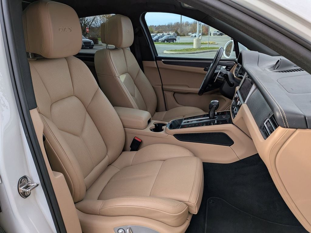 2022 Porsche Macan GTS