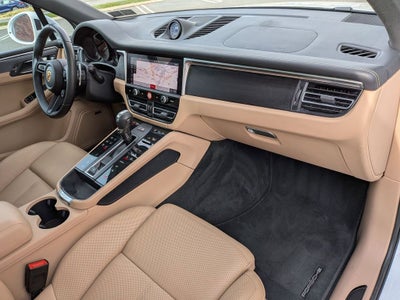 2022 Porsche Macan GTS