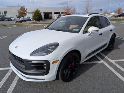 2022 Porsche Macan GTS