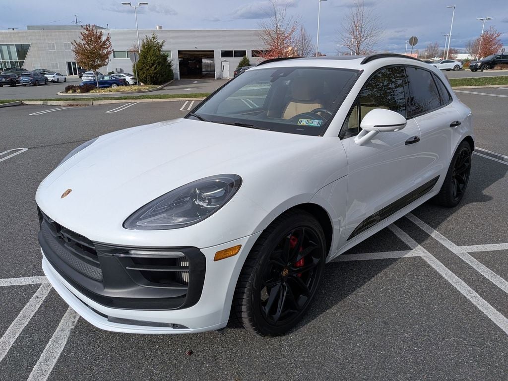 2022 Porsche Macan GTS