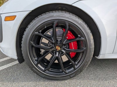 2022 Porsche Macan GTS