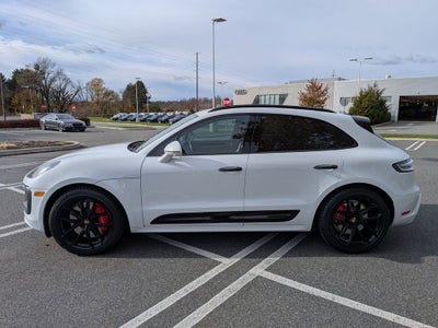 2022 Porsche Macan GTS