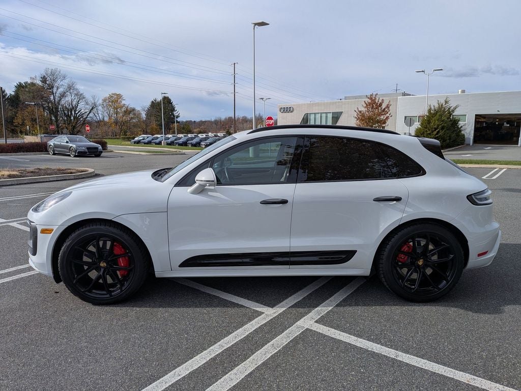 2022 Porsche Macan GTS