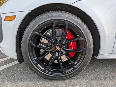 2022 Porsche Macan GTS