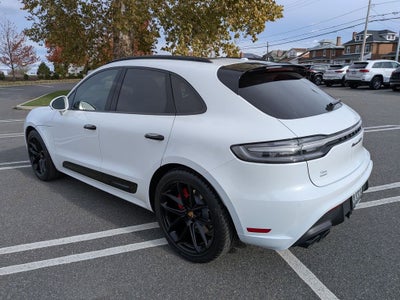 2022 Porsche Macan GTS