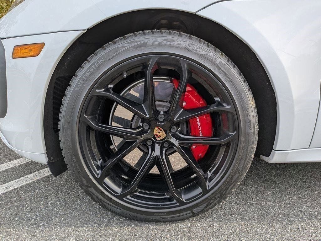 2022 Porsche Macan GTS
