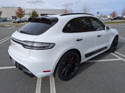 2022 Porsche Macan GTS
