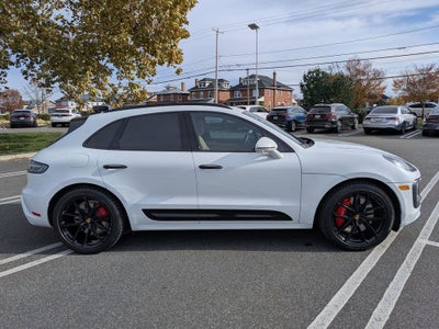 2022 Porsche Macan GTS