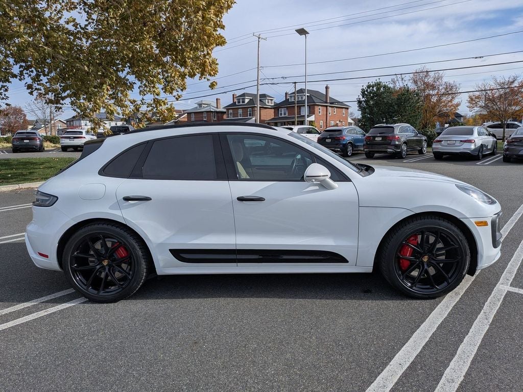 2022 Porsche Macan GTS