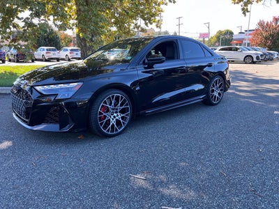 2026 Audi RS 3 2.5T quattro