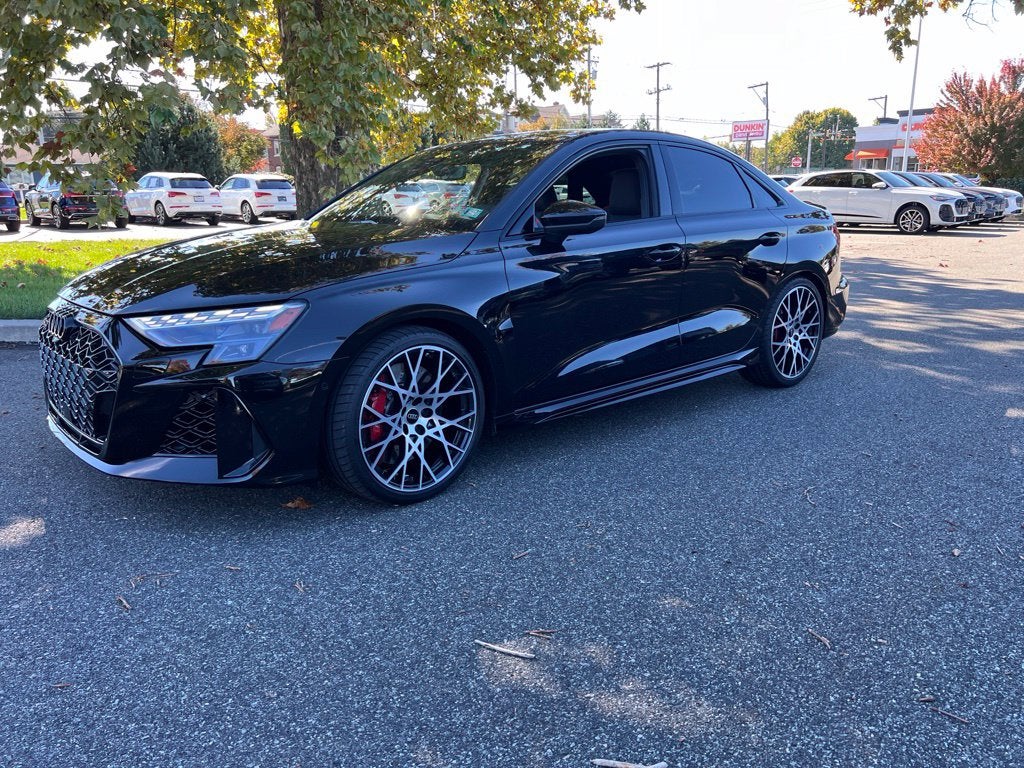2026 Audi RS 3 2.5T quattro