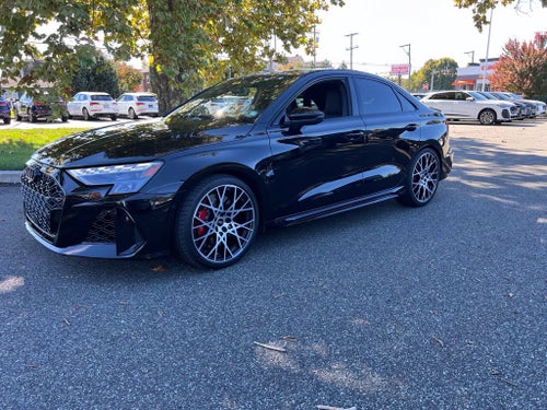 2026 Audi RS 3 2.5T quattro