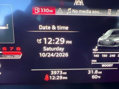 2026 Audi RS 3 2.5T quattro