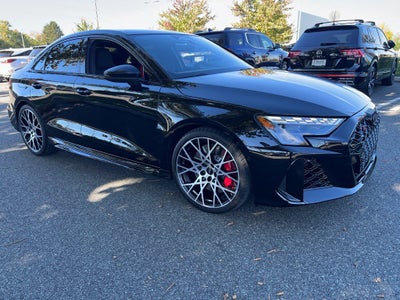 2026 Audi RS 3 2.5T quattro