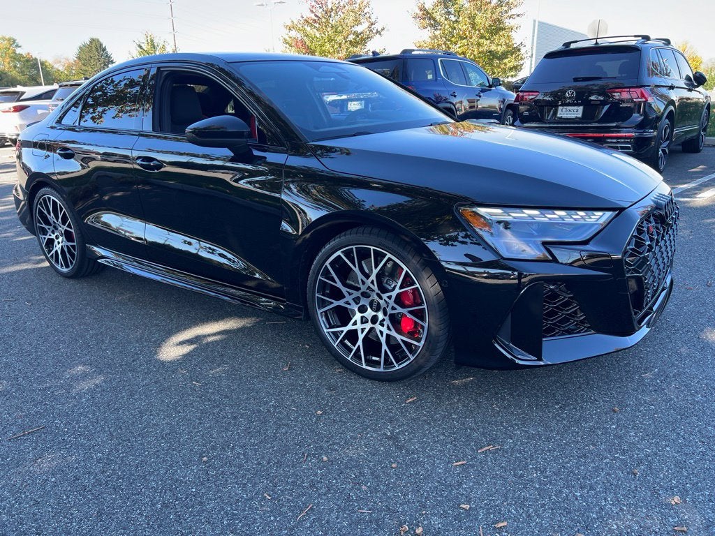 2026 Audi RS 3 2.5T quattro