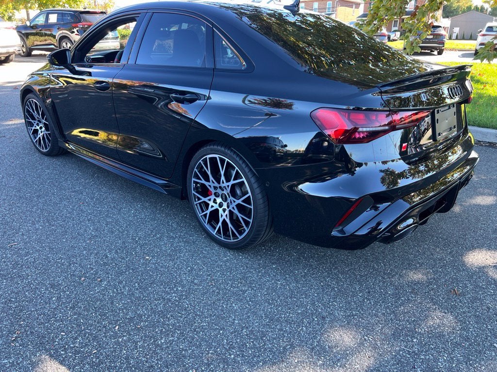 2026 Audi RS 3 2.5T quattro