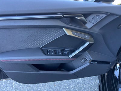 2026 Audi RS 3 2.5T quattro